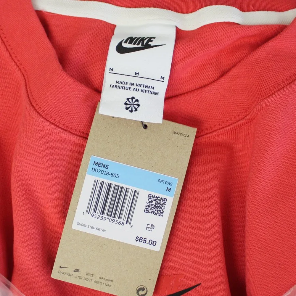Nike color lobster